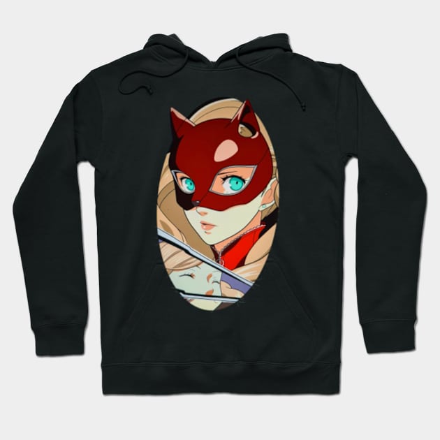 persona Hoodie by petrasas